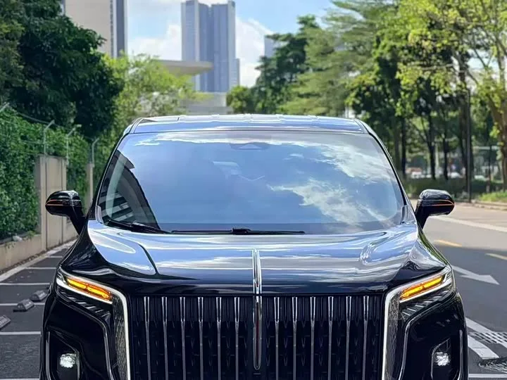 Hongqi HQ9 2023 из Китая — купить под ключ