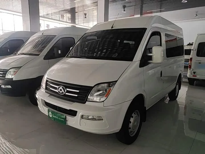 Maxus V80 2023 из Китая — купить под ключ