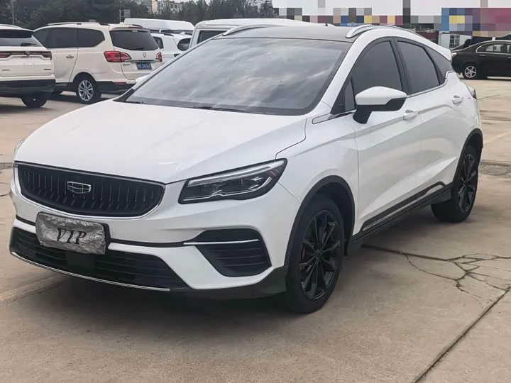 Geely Emgrand GS 2022 из Китая — купить под ключ