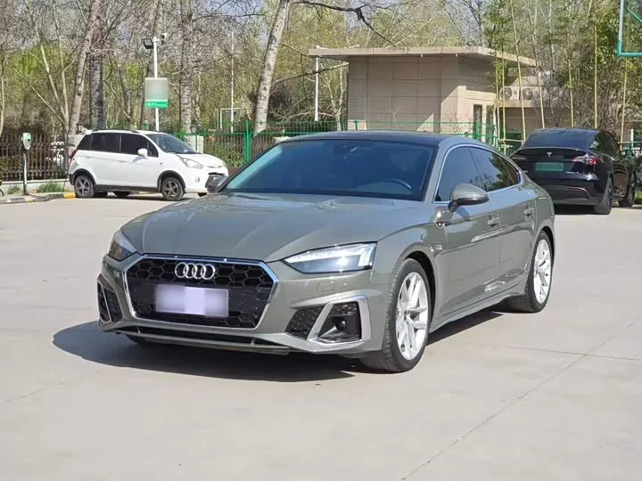 Audi A5 2024 из Китая — купить под ключ
