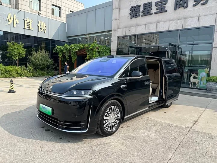 Luxeed V9 2026 из Китая — купить под ключ