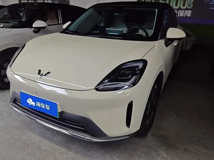 Wuling Bingo S 2025 из Китая — купить под ключ