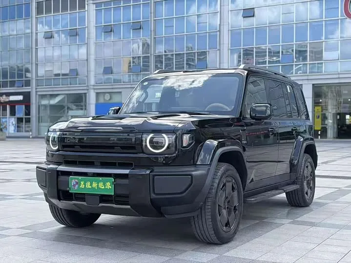 Chery iCar V27 2026 из Китая — купить под ключ
