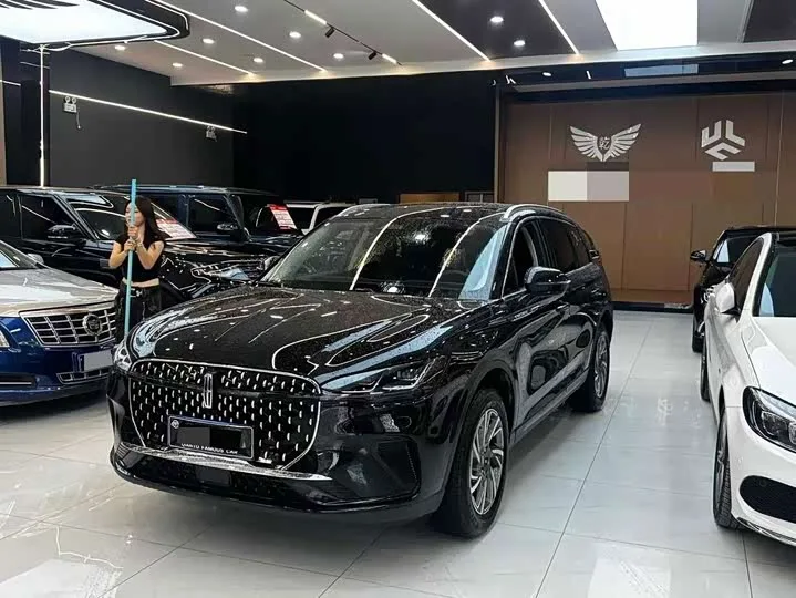 Lincoln Corsair 2025 из Китая — купить под ключ