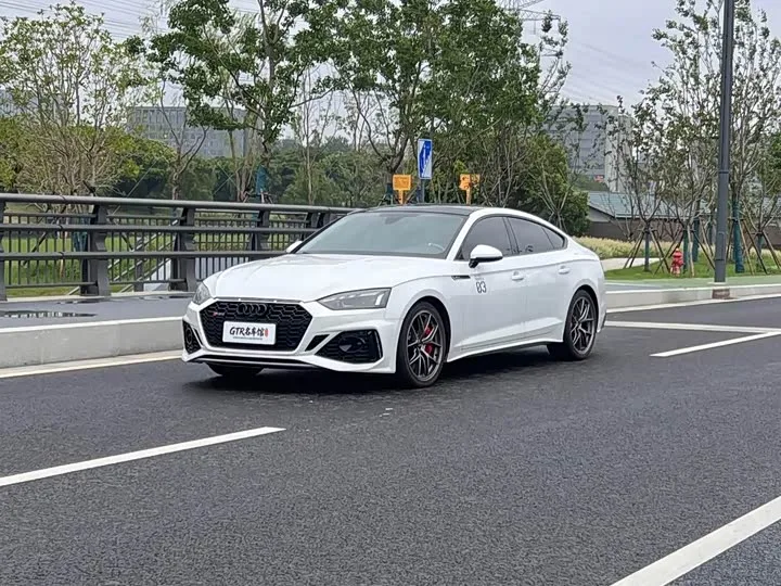 Audi A5 2022 из Китая — купить под ключ