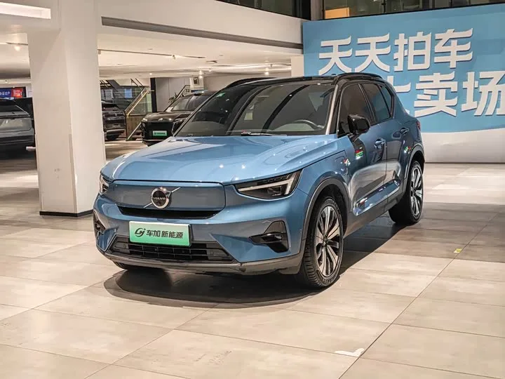 Volvo XC40 EV 2023 из Китая — купить под ключ