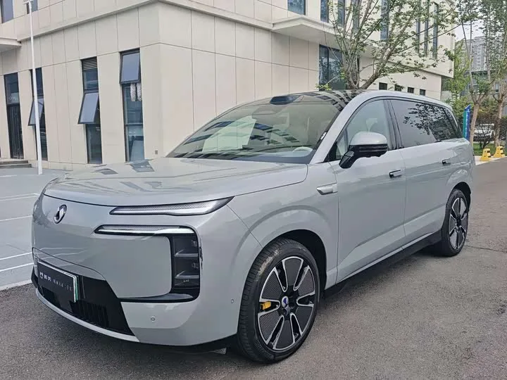 Denza N8L 2025 из Китая — купить под ключ
