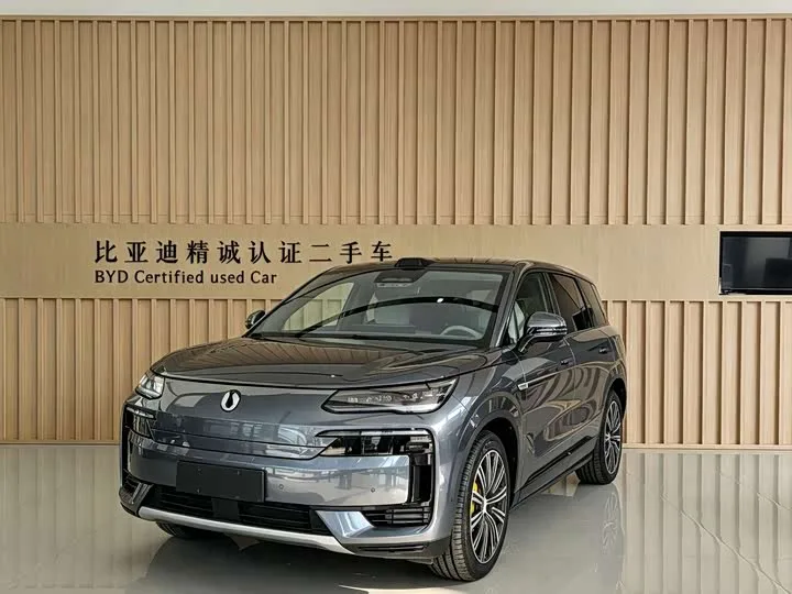 Denza N9 2026 из Китая — купить под ключ