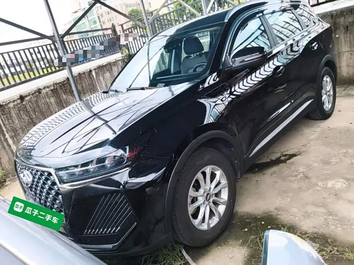 Chery Tiggo 7 2025 из Китая — купить под ключ