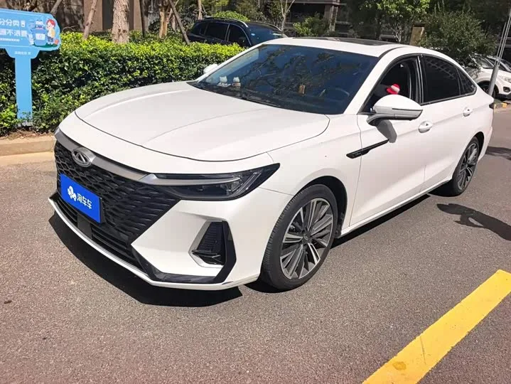 Chery Arrizo 8 2025 из Китая — купить под ключ