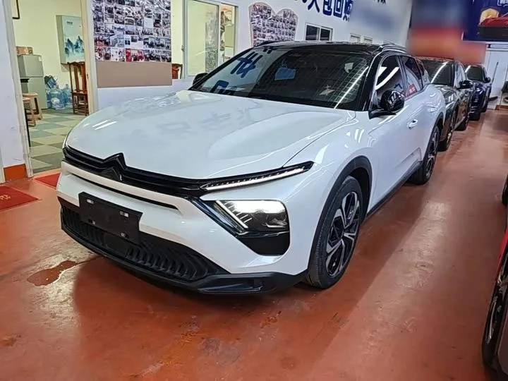 Citroen C5 X 2024 из Китая — купить под ключ