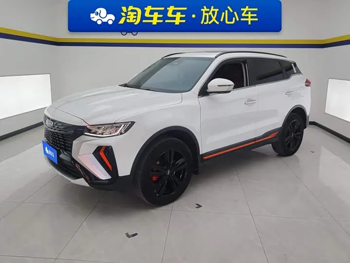 Geely Atlas 2022 из Китая — купить под ключ