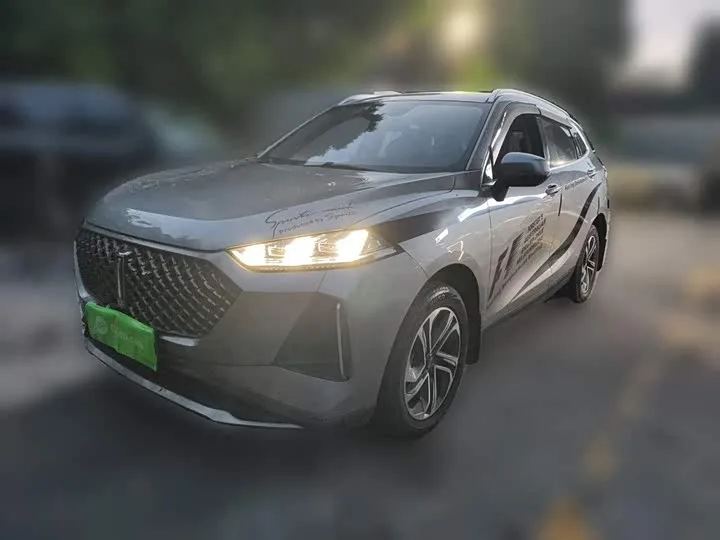 Wey Macchiato DHT Hybrid 2022 из Китая — купить под ключ