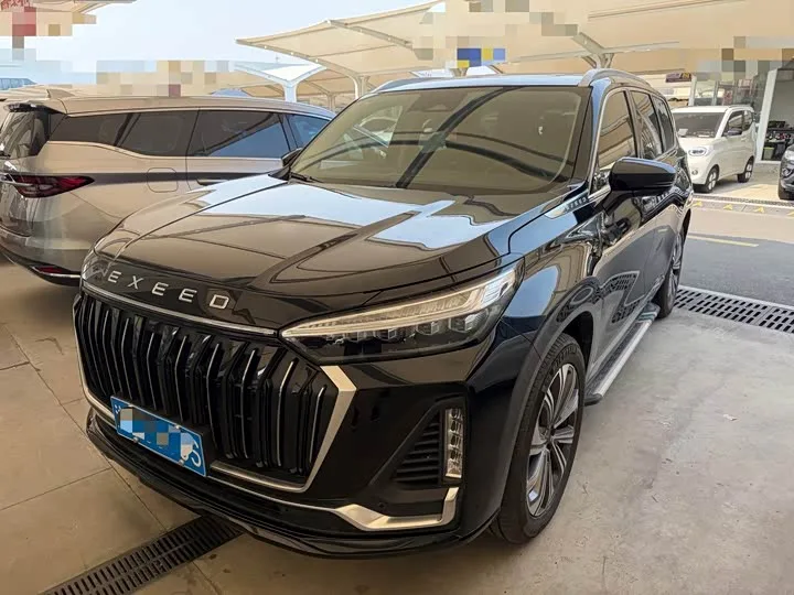 Exeed VX 2023 из Китая — купить под ключ