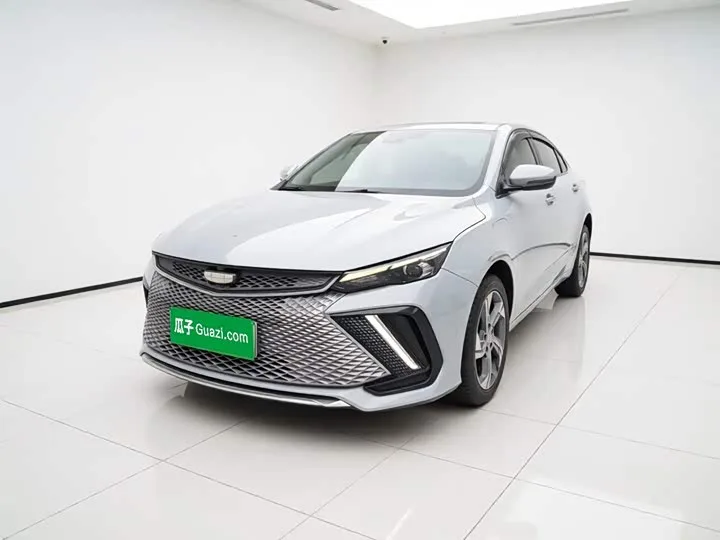 Geely Emgrand L Hi·P Hybrid 2023 из Китая — купить под ключ