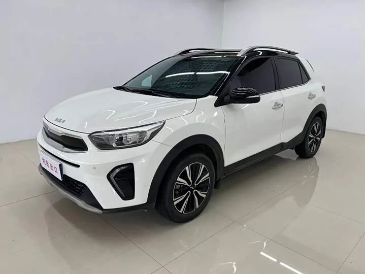 KIA KX1 2023 из Китая — купить под ключ