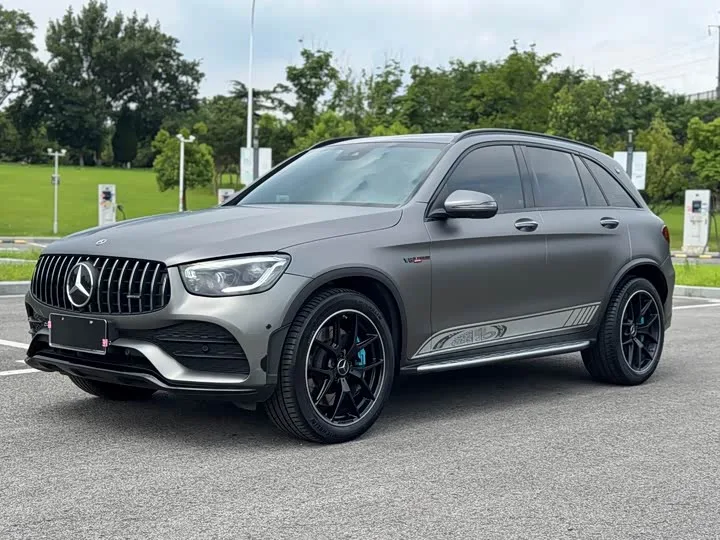 Mercedes-Benz GLC-Class AMG 2023 из Китая — купить под ключ
