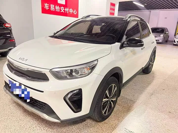 KIA KX1 2022 из Китая — купить под ключ