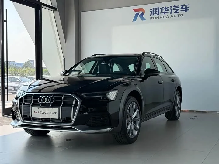 Audi A6 2025 из Китая — купить под ключ