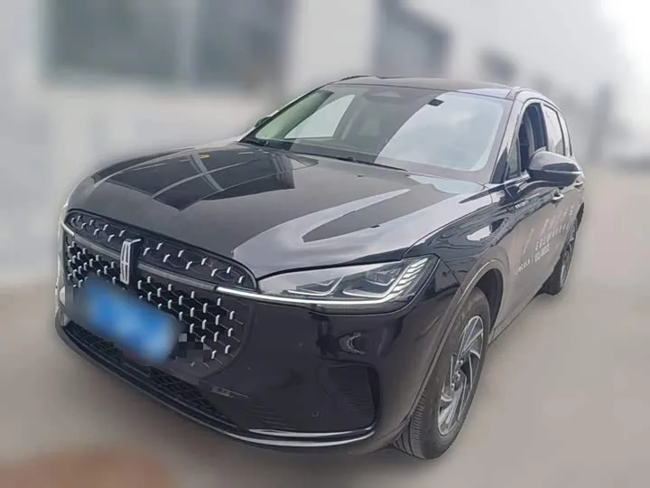 Lincoln Corsair 2025 из Китая — купить под ключ