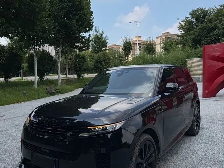 Land Rover Range Rover Sport 2023 из Китая — купить под ключ