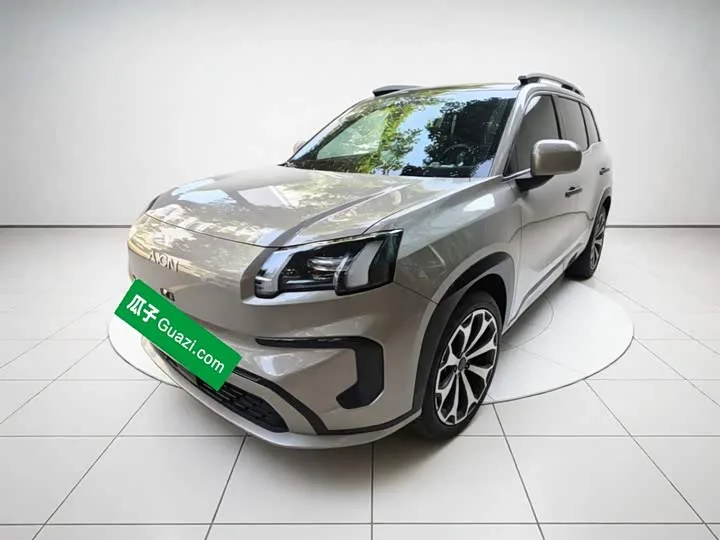 GAC Aion V 2024 из Китая — купить под ключ