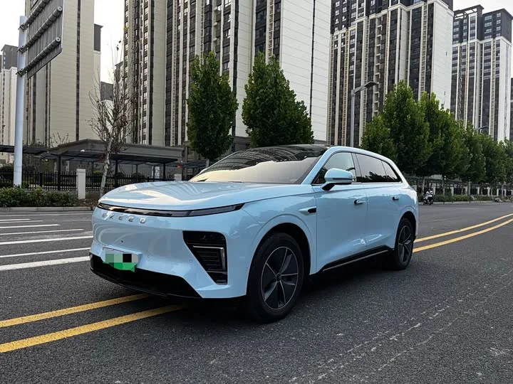 Exeed Sterra ET 2024 из Китая — купить под ключ