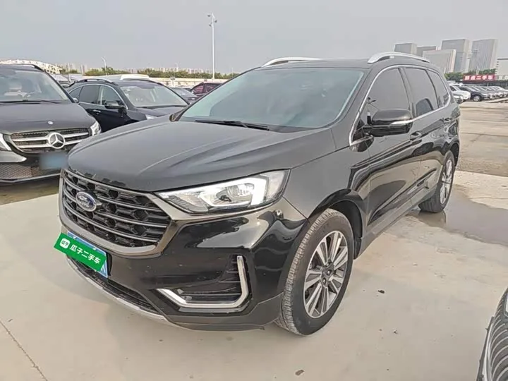 Ford Edge 2022 из Китая — купить под ключ