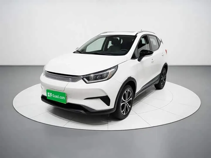 BYD Yuan Pro 2021 из Китая — купить под ключ