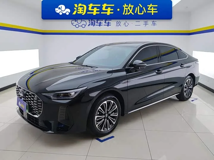 Chery Fulwin A8L 2025 из Китая — купить под ключ