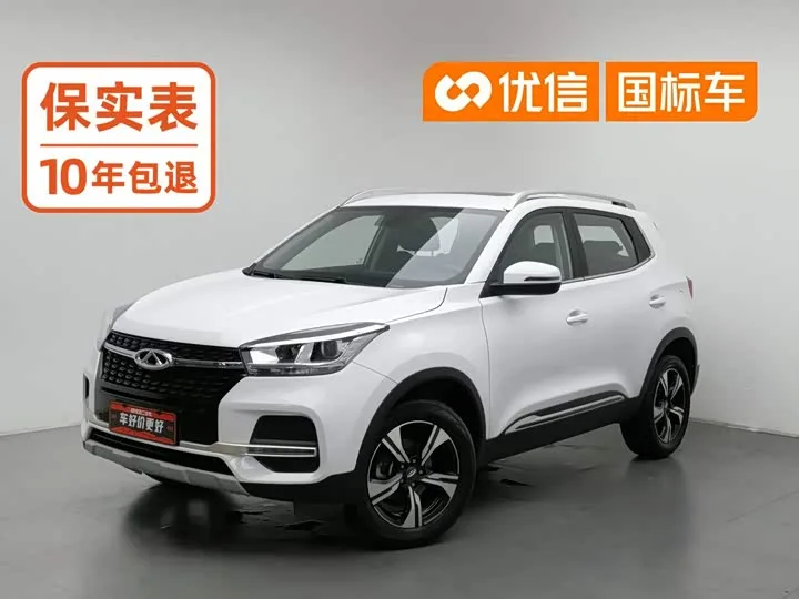 Chery Tiggo 5x 2024 из Китая — купить под ключ