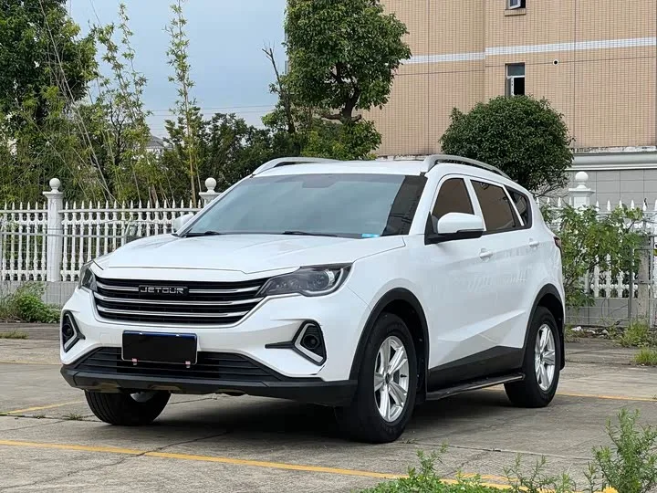 Jetour X70M 2022 из Китая — купить под ключ