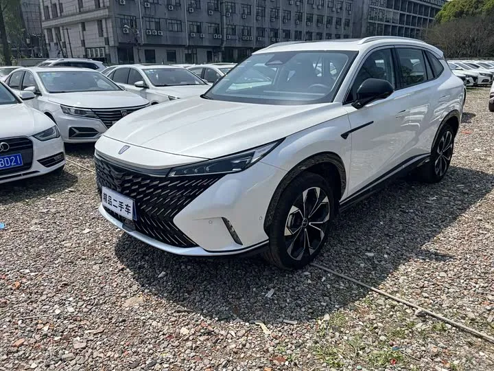 Roewe RX5 2023 из Китая — купить под ключ