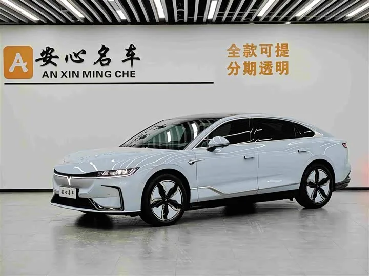 Voyah Passion 2024 из Китая — купить под ключ