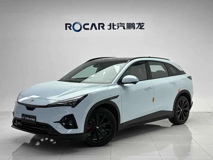 BAIC Arcfox Alpha T5 2025 из Китая — купить под ключ