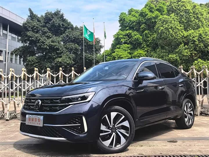 Volkswagen Tayron X 2023 из Китая — купить под ключ
