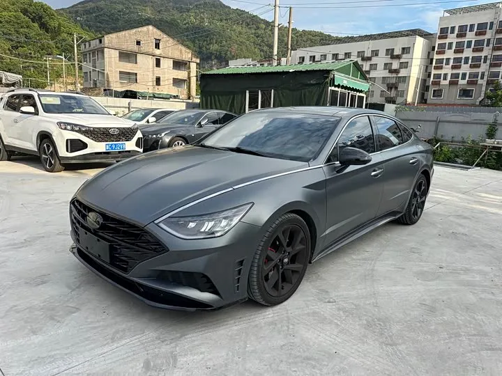 Hyundai Sonata N Line 2023 из Китая — купить под ключ