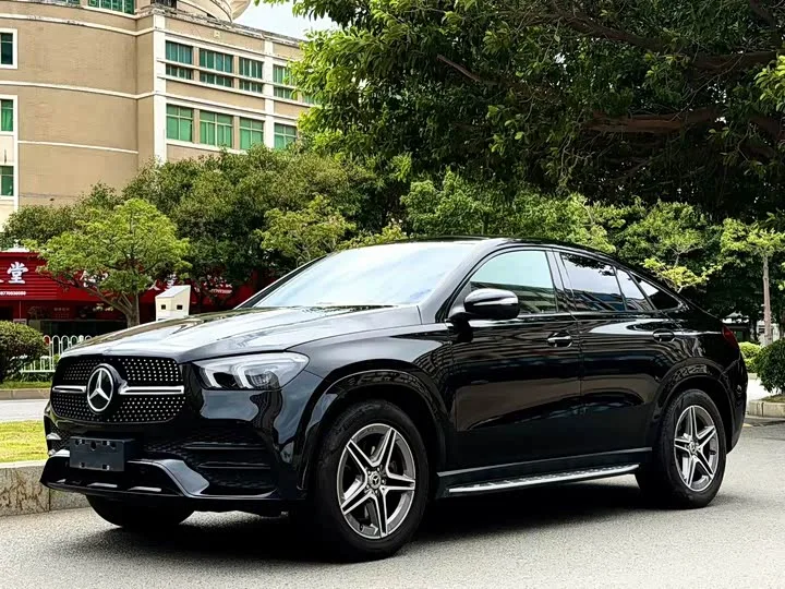 Mercedes-Benz GLE-Class Coupe 2021 из Китая — купить под ключ