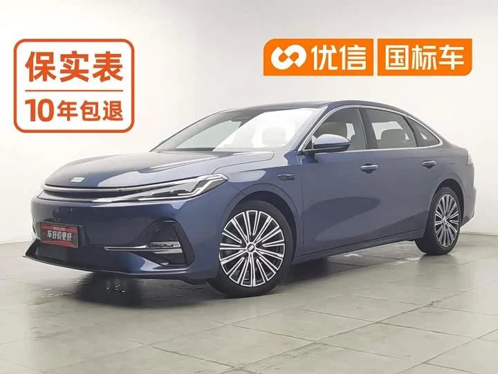 Geely Galaxy A7 2025 из Китая — купить под ключ