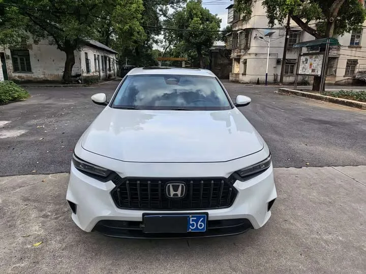 Honda Inspire 2024 из Китая — купить под ключ