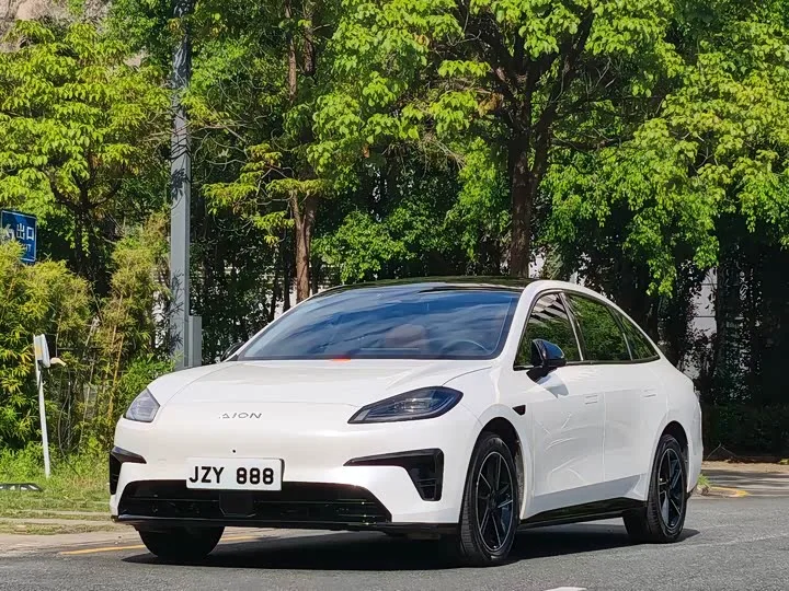 GAC Aion RT 2025 из Китая — купить под ключ