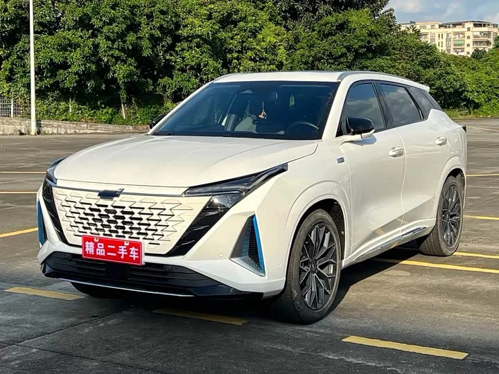Changan Oshan Z6 Hybrid 2023 из Китая — купить под ключ