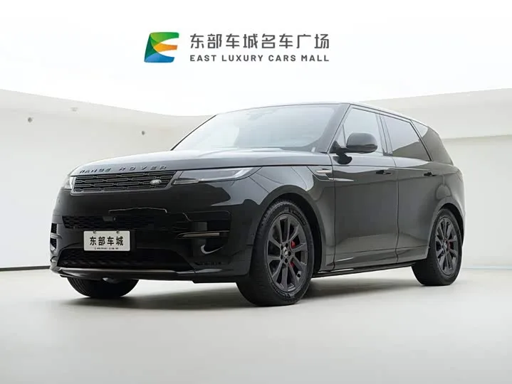 Land Rover Range Rover Sport 2024 из Китая — купить под ключ