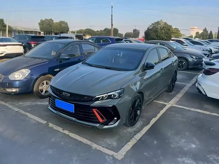 Geely Binrui 2022 из Китая — купить под ключ