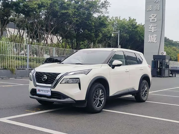 Nissan X-Trail 2022 из Китая — купить под ключ