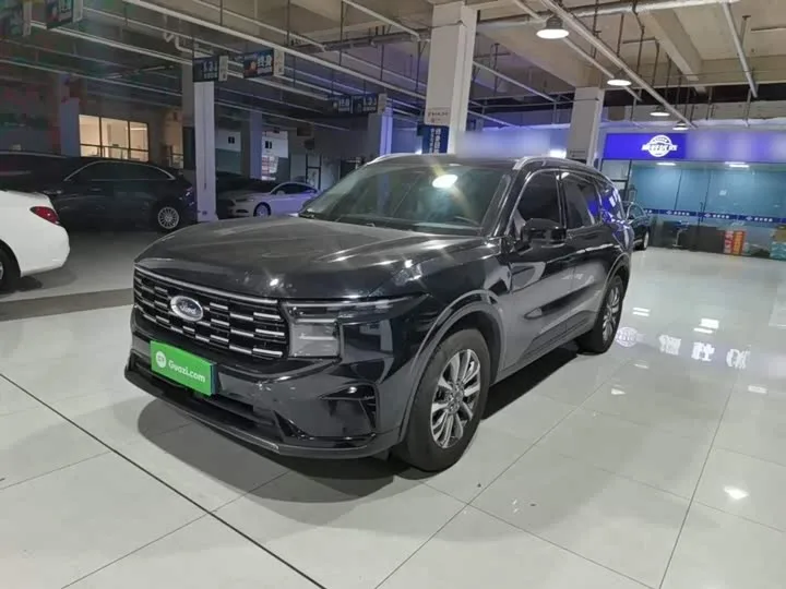 Ford Edge 2024 из Китая — купить под ключ