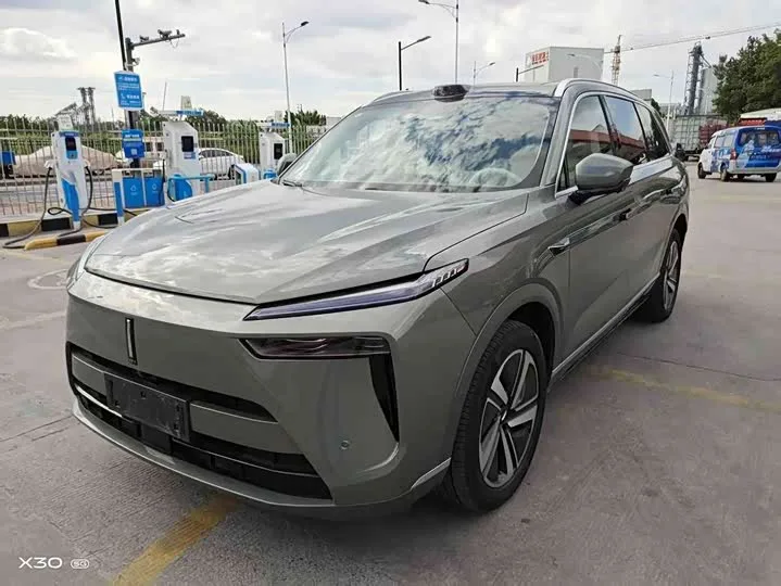 Wey Lanshan 2024 из Китая — купить под ключ