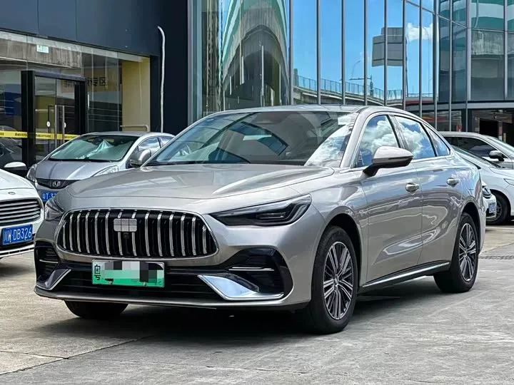 Geely Galaxy Starshine 6 2026 из Китая — купить под ключ