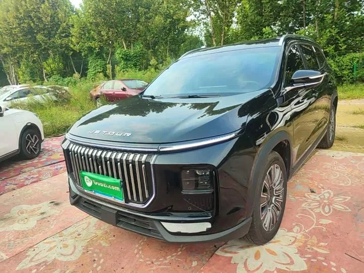 Jetour X90 Pro 2025 из Китая — купить под ключ