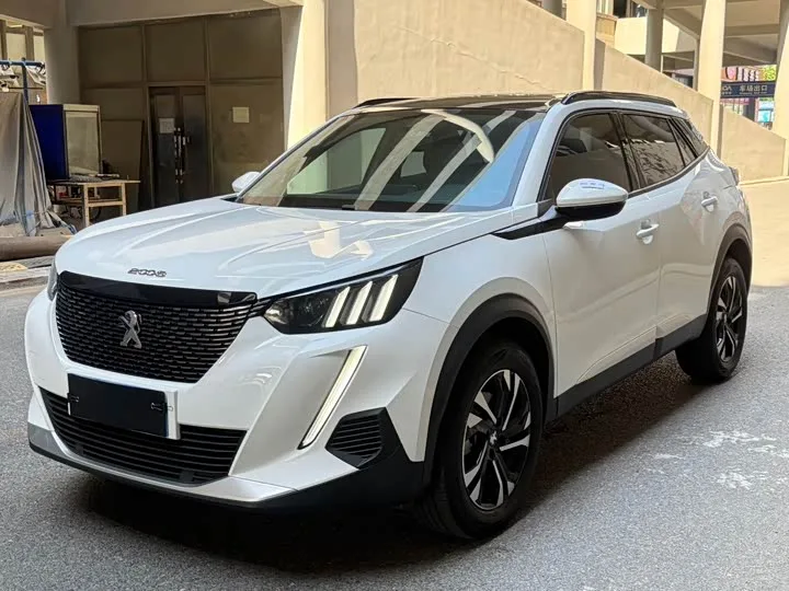 Peugeot 2008 2025 из Китая — купить под ключ